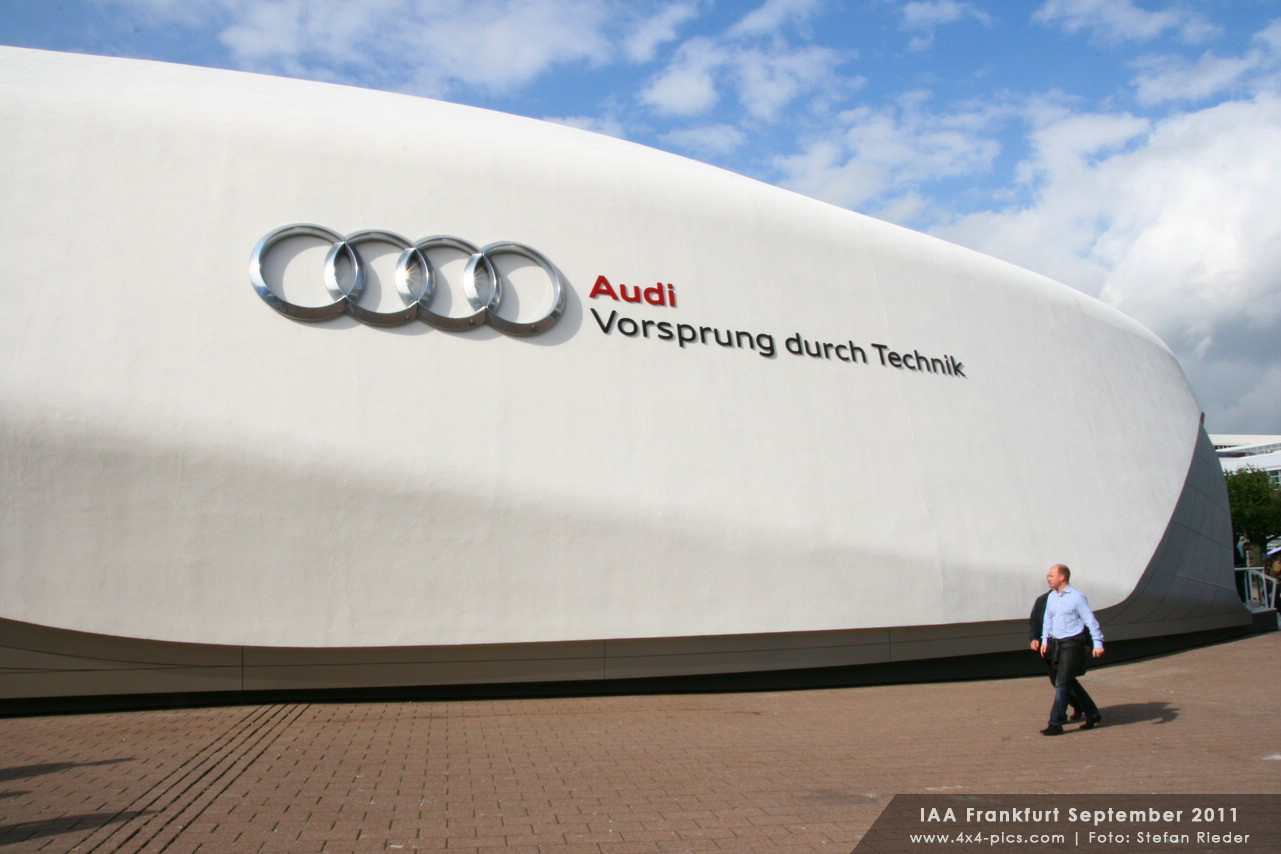 IAA Frankfurt 2011