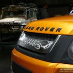 Land Rover DC 100 Defender 2015 Land Rover DC 100 Defender 2015